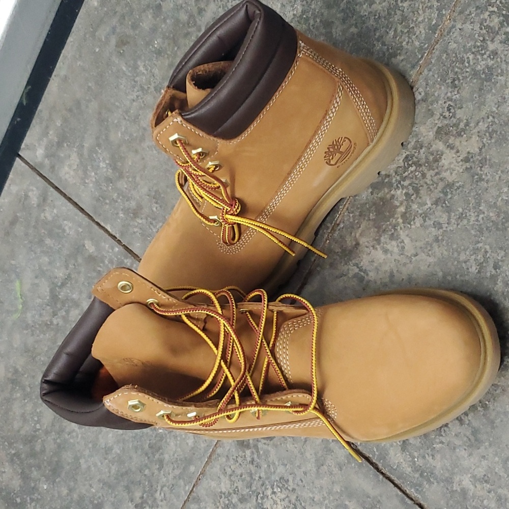 Timberland boots